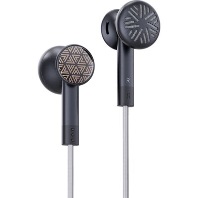 FiiO FF3S Kabelgebundene In-Ear Kopfhörer - Musikwiedergabe FiiO FF3S Kabelgebundene In-Ear Kopfhörer - Musikwiedergabe