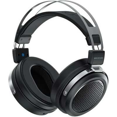 FiiO JT1 Hodetelefoner - Lettvekts Dynamisk Driver - Aftagbart Kabel - HiFi Lyd FiiO JT1 Hodetelefoner - Lettvekts Dynamisk Driver - Aftagbart Kabel - HiFi Lyd