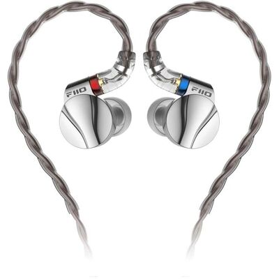FiiO FD15 Moniteurs In-Ear Magnalium - Noir - Publicité FiiO FD15 Moniteurs In-Ear Magnalium - Noir - Publicité