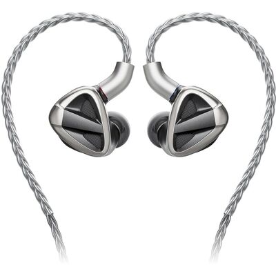 FiiO Marque Modèle FH19 Moniteurs In-Ear Hybrides - Publicité FiiO Marque Modèle FH19 Moniteurs In-Ear Hybrides - Publicité