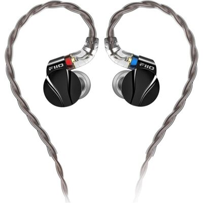 FiiO FD15 Black Earphones - In-Ear High-Resolution Audio FiiO FD15 Black Earphones - In-Ear High-Resolution Audio