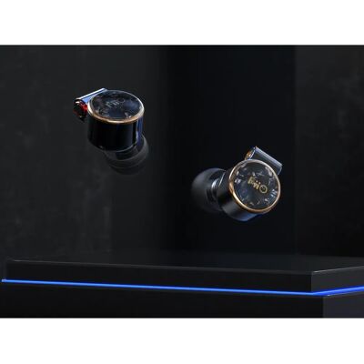 FiiO FD3 Pro - Auriculares In-ear - Negro FiiO FD3 Pro - Auriculares In-ear - Negro
