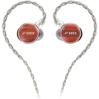 FiiO FP3 Écouteurs In Ear - Qualité sonore, Face en bois, Léger - Publicité FiiO FP3 Écouteurs In Ear - Qualité sonore, Face en bois, Léger - Publicité