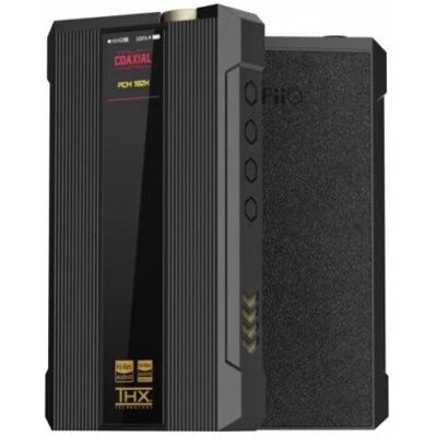 FiiO Q7 Vysoce rozlišený audio zesilovač - DAC pro sluchátka FiiO Q7 Vysoce rozlišený audio zesilovač - DAC pro sluchátka