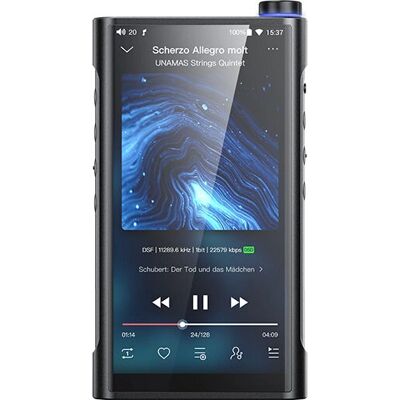 FiiO M15S Hochauflösender Digital Audio Player - MP3/MP4 Player FiiO M15S Hochauflösender Digital Audio Player - MP3/MP4 Player