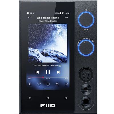 FiiO R7 - Schwarz FiiO R7 - Schwarz