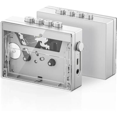 FiiO CP13 Vintage kasetowy odtwarzacz - Przenośny Walkman - Wysoka jakość dźwięku FiiO CP13 Vintage kasetowy odtwarzacz - Przenośny Walkman - Wysoka jakość dźwięku