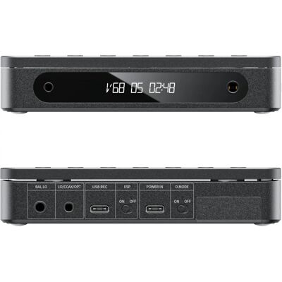 Fiio DM13 BT Portable CD Player with Bluetooth - Portable Hi-Fi Sound Fiio DM13 BT Portable CD Player with Bluetooth - Portable Hi-Fi Sound