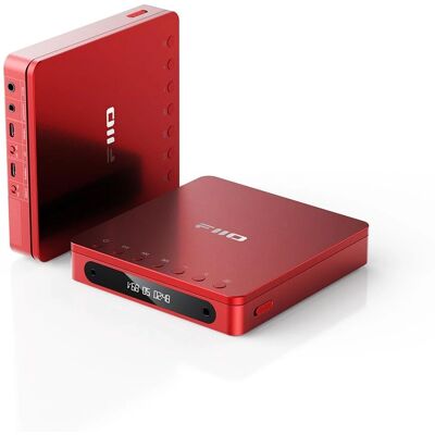 FiiO DM13BT Przenośny odtwarzacz CD - Bluetooth Wysoka jakość dźwięku FiiO DM13BT Przenośny odtwarzacz CD - Bluetooth Wysoka jakość dźwięku