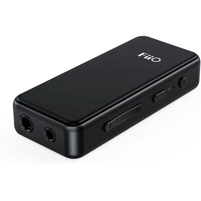 FiiO BTR3K Amplificador Bluetooth - Balanceado, Soporta AAC, LDAC FiiO BTR3K Amplificador Bluetooth - Balanceado, Soporta AAC, LDAC