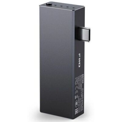 FiiO Estick - Portable Powerbank for FiiO KA17, 1100mAh, Black FiiO Estick - Portable Powerbank for FiiO KA17, 1100mAh, Black