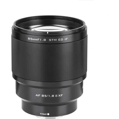 Viltrox AF 85mm f/1.8 II XF Objektiv - Fujifilm X Viltrox AF 85mm f/1.8 II XF Objektiv - Fujifilm X