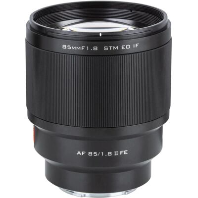 Viltrox 85mm/1.8 II FE Teleobjektiv - Telephoto lens Viltrox 85mm/1.8 II FE Teleobjektiv - Telephoto lens