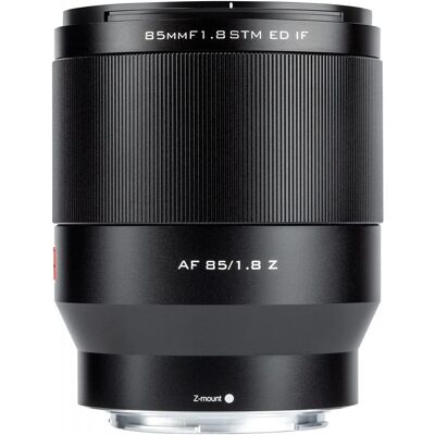 VILTROX 85mm F1.8 II Nikon Z Objectif Téléphoto - Plein Format, Autofocus Silencieux - Publicité VILTROX 85mm F1.8 II Nikon Z Objectif Téléphoto - Plein Format, Autofocus Silencieux - Publicité