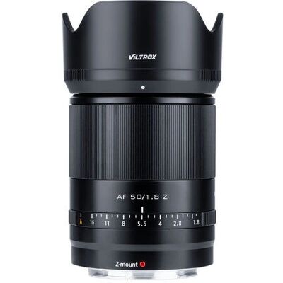 Viltrox 50mm f1.8 AF - Nikon Z Viltrox 50mm f1.8 AF - Nikon Z