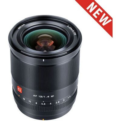 Viltrox 13mm f/1.4 Ultra-Wijdehoek voor FUJIFILM X - Compacte Lens Viltrox 13mm f/1.4 Ultra-Wijdehoek voor FUJIFILM X - Compacte Lens
