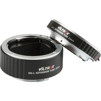 Viltrox Makro Zwischenringsatz für L-Mount - Autofokus & Automatikbelichtung Viltrox Makro Zwischenringsatz für L-Mount - Autofokus & Automatikbelichtung