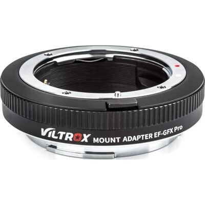 Adaptateur d'Objectif Viltrox EF-GFX PRO - Noir Adaptateur d'Objectif Viltrox EF-GFX PRO - Noir