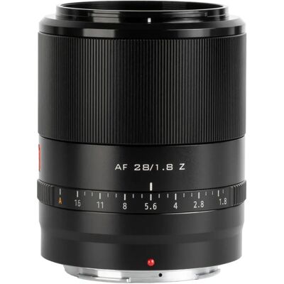 Nikon 28mm f/1.8G Objektiv - Weitwinkel, Schnelle Blende Nikon 28mm f/1.8G Objektiv - Weitwinkel, Schnelle Blende