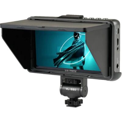 Viltrox DC 550 5,25" 4K HDMI Video-Monitor Viltrox DC 550 5,25" 4K HDMI Video-Monitor