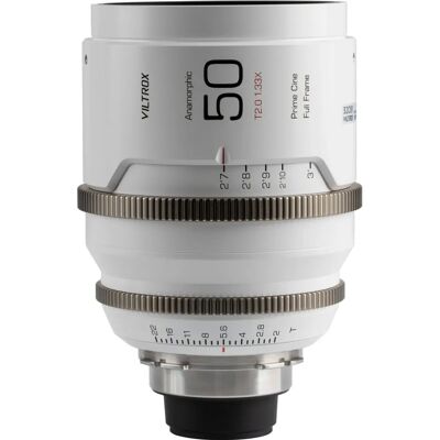 Viltrox 50mm T2.0 1.33X PL-Mount Anamorphotisches Objektiv Viltrox 50mm T2.0 1.33X PL-Mount Anamorphotisches Objektiv