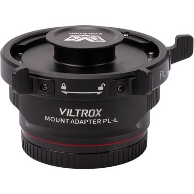 Viltrox PL-L Kameraobjektiv-Adapter - Objektivadapter Viltrox PL-L Kameraobjektiv-Adapter - Objektivadapter