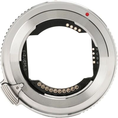 Rollei E-Z Adapter für Sony-E auf Nikon Z-Mount - Objektivadapter Rollei E-Z Adapter für Sony-E auf Nikon Z-Mount - Objektivadapter
