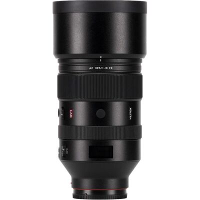 Objectif Viltrox 135mm F/1.8 Sony FE - Objectif appareil photo - Publicité Objectif Viltrox 135mm F/1.8 Sony FE - Objectif appareil photo - Publicité