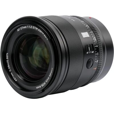 Viltrox AF 27mm f1.2 Pro - Nikon Z Viltrox AF 27mm f1.2 Pro - Nikon Z