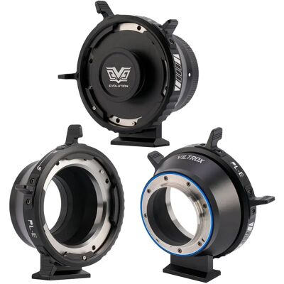 Viltrox PL-E Adapter - Objektivmount-Adapter Viltrox PL-E Adapter - Objektivmount-Adapter