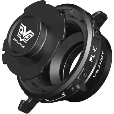 VILTROX PL-Z Objektivadapter - Kameraobjektivadapter - Nikon Z-Mount kompatibel VILTROX PL-Z Objektivadapter - Kameraobjektivadapter - Nikon Z-Mount kompatibel