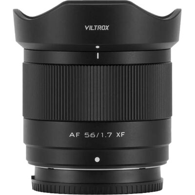 Viltrox AF 56mm F/1.7 Fuji XF - Objektiv Viltrox AF 56mm F/1.7 Fuji XF - Objektiv