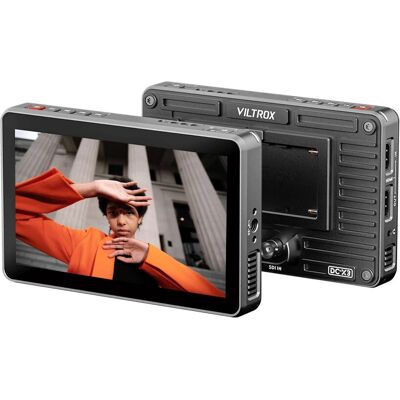 Viltrox DC-X3 6" Full HD Kamera-Monitor - Zubehör Viltrox DC-X3 6" Full HD Kamera-Monitor - Zubehör