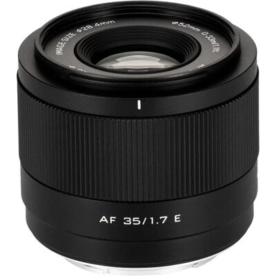 Viltrox AF 35mm f/1.7 Sony E-Mount - Lens Viltrox AF 35mm f/1.7 Sony E-Mount - Lens