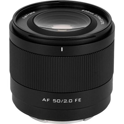 Viltrox AF 50 2.0 FE - Kameraobjektív Viltrox AF 50 2.0 FE - Kameraobjektív