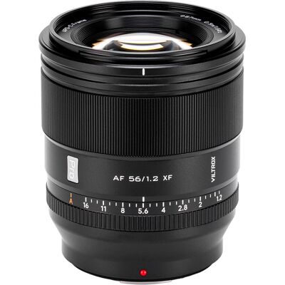 VILTROX AF 56mm F1.2 Pro X - Kompakt Objektiv VILTROX AF 56mm F1.2 Pro X - Kompakt Objektiv