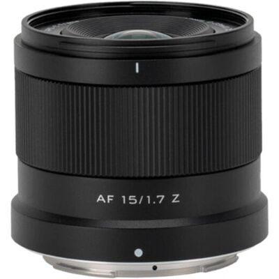 VILTROX VILTROX AF 15mm F1.7 Air MILC - Obiettivo fotocamera VILTROX VILTROX AF 15mm F1.7 Air MILC - Obiettivo fotocamera