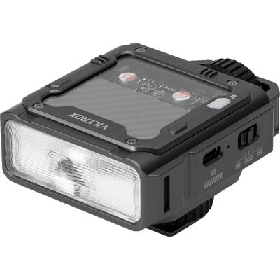 Viltrox Spark Z3 F Flash - Compacto Cinza Viltrox Spark Z3 F Flash - Compacto Cinza