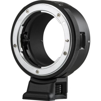 VILTROX NF-NEX Kameraobjektiv-Adapter - Nikon F auf Sony E - Manuelle Fokussierung VILTROX NF-NEX Kameraobjektiv-Adapter - Nikon F auf Sony E - Manuelle Fokussierung