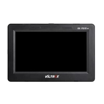 Viltrox DC-70 II 7-Zoll HDMI-Monitor - Schwarz Viltrox DC-70 II 7-Zoll HDMI-Monitor - Schwarz