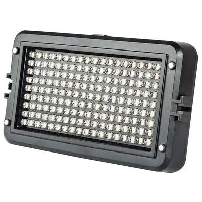 Luz de Estudio Fotográfico Viltrox VL-162T - 12W Ajustable Luz de Estudio Fotográfico Viltrox VL-162T - 12W Ajustable