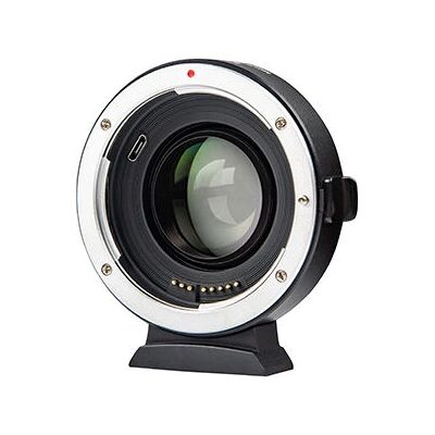 Adaptor de obiectiv Viltrox EF-FX2 - Compatibil cu Canon EF și Fuji X Adaptor de obiectiv Viltrox EF-FX2 - Compatibil cu Canon EF și Fuji X