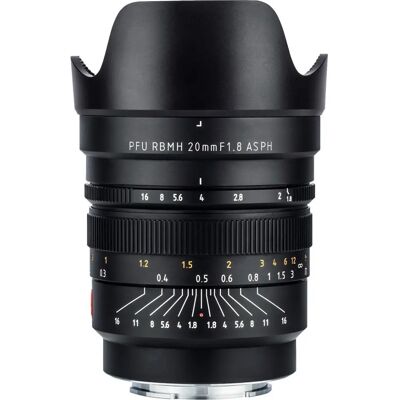 Objectif Viltrox 20mm F1.8 Sony FE Objectif Viltrox 20mm F1.8 Sony FE