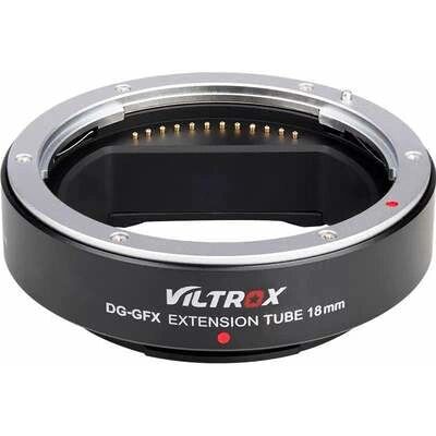 VILTROX DG-GFX 18mm Fujifilm - Objektivverlängerung VILTROX DG-GFX 18mm Fujifilm - Objektivverlängerung