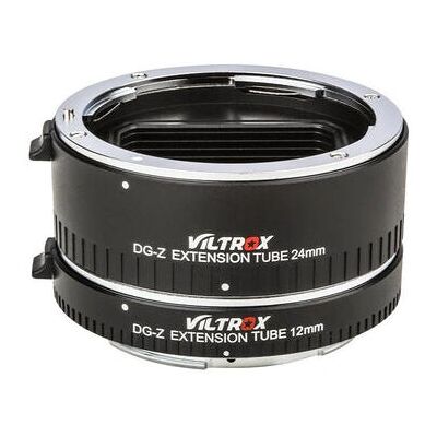 VILTROX DG-Z Verlängerungskabel Nikon Z - Makro-Adapter VILTROX DG-Z Verlängerungskabel Nikon Z - Makro-Adapter