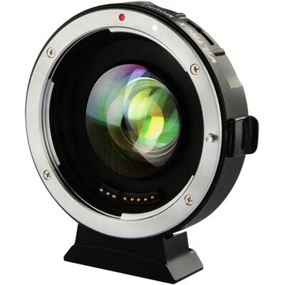 Viltrox - EF-M2 - 0.71x AF - Adapter Viltrox - EF-M2 - 0.71x AF - Adapter