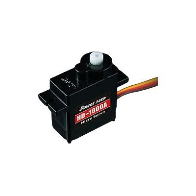 Power HD HD-1900A Mikro-Servo - 1,2KG/0,08SEC RC Modell Zubehör Power HD HD-1900A Mikro-Servo - 1,2KG/0,08SEC RC Modell Zubehör