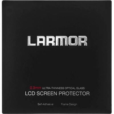 GGS Larmor Displayschutz für Fujifilm X-E3,X-T10,X-T20,X-T100,X30 GGS Larmor Displayschutz für Fujifilm X-E3,X-T10,X-T20,X-T100,X30