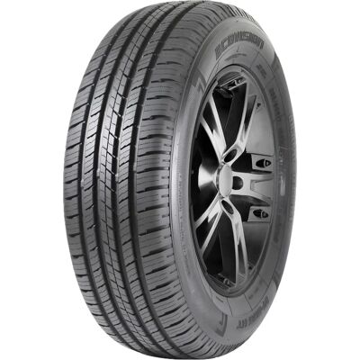 Ovation Ecovision VI-286 H/T 235/70 R16 - Sommerräder Ovation Ecovision VI-286 H/T 235/70 R16 - Sommerräder