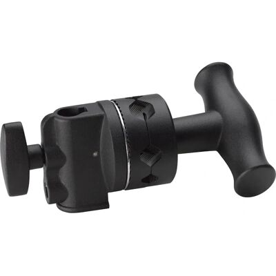 Testa di presa grande Kupo con ganasce a V - Grip Head Testa di presa grande Kupo con ganasce a V - Grip Head